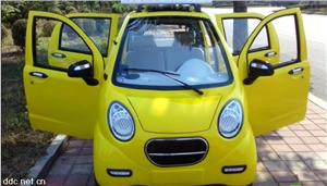  盛世隆低速老年代步车